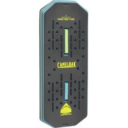 Camelbak Cb Impact Protector Panel Black/teal – One Size – Str. One Size – Rygskjold