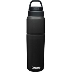 Camelbak Cb Multibev Sst Vacuum Insulated 22oz/16 – Black/Black – Str. .65L/.5L – Drikkeflaske