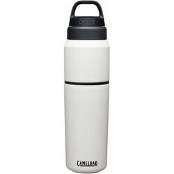 Camelbak Cb Multibev Sst Vacuum Insulated 22oz/16 – White/White – Str. .65L/.5L – Drikkeflaske