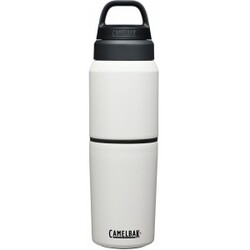 Camelbak Cb Multibev Sst Vacuum Stainless 17oz/12 – White/White – Str. .5L/.4L – Drikkeflaske