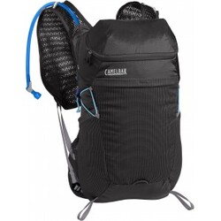 Camelbak Cb Octane 18, 70 Oz – Black/Bluefish – Str. 85 oz – Rygsæk