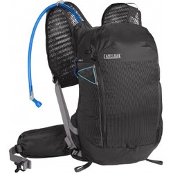 Camelbak Cb Octane 25, 70oz – Black/Bluefish – Str. 100 oz – Rygsæk