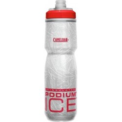Camelbak Cb Podium Ice 21oz – Fiery Red – Str. .6L – Drikkeflaske