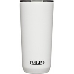 Camelbak Cb Tumbler, Sst Vacuum Insulated, 20oz – White – Str. .6L – Termokrus