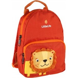 Littlelife Toddler Backpack, Friendly Faces, Lion – Rygsæk