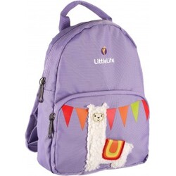 Littlelife Toddler Backpack, Friendly Faces, Llama – Rygsæk