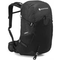 Montane Azote 25 – BLACK – Str. ONE SIZE / ADJUST – Rygsæk