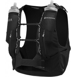 Montane Gecko Vp 20+ – BLACK – Str. M – Rygsæk