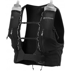 Montane Gecko Vp 5+ – BLACK – Str. L – Rygsæk