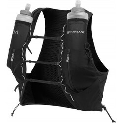 Montane Gecko Vp+ – BLACK – Str. M – Rygsæk