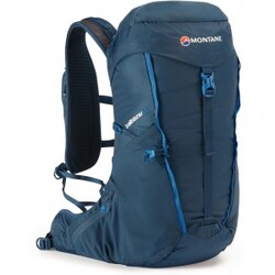 Montane Trailblazer 25 – NARWHAL BLUE – Str. ONE SIZE / ADJUST – Rygsæk