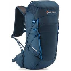 Montane Trailblazer 30 – NARWHAL BLUE – Str. ONE SIZE / ADJUST – Rygsæk