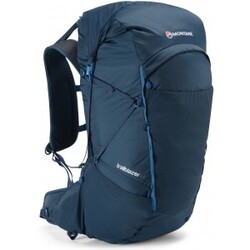 Montane Trailblazer 44 – NARWHAL BLUE – Str. ONE SIZE / ADJUST – Rygsæk