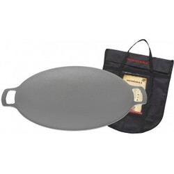 Muurikka 38 Cm Griddle Pan In Coverbag, Without L – Stk. – Str. 38cm – Båludstyr