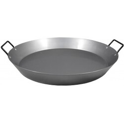 Muurikka Carbon Steel Paella Pan 45 Cm – Stk. – Str. Stk. – Pande