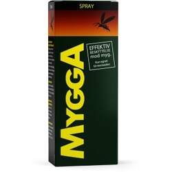 Mygga Spray 75 ml (kolli 12) – Insektmidler