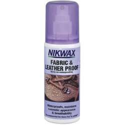 Nikwax Nw Fabric & Leather Spray-on – Neutral – Str. 125 ml – Imprægnering