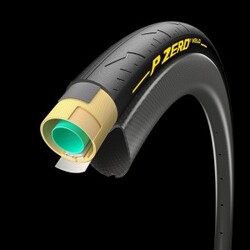 Pirelli P Zero Velo Tubular 25-28 – Cykeldæk