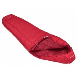 Vaude Sioux 100 Syn – Dark indian red – Str. right – Sovepose