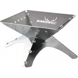 Winnerwell M-sized Flat Firepit – Bålfad