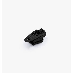 Zlideon Normal Plastic & Metal Zipper Xs – Black – Str. XS – Lynlås