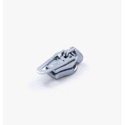 Zlideon Waterproof Zipper M – Silver – Str. M – Lynlås