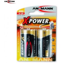 Ansmann D X-power 2-p – Batteri
