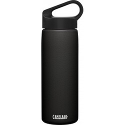 Camelbak Cb Carry Cap Sst Vacuum Insulated 20oz – Black – Str. .6L – Drikkeflaske