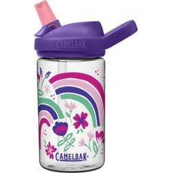 Camelbak Cb Eddy+ Kids 14oz – Rainbow Floral – Str. .4L – Drikkeflaske