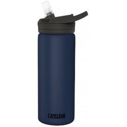 Camelbak Eddy+ Sst Vacuum Insulated .6l – Navy – Str. .6L – Drikkeflaske