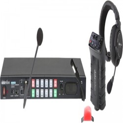 Datavideo ITC-300 Intercom/talkback IP system – Walkie talkie