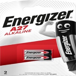 Energizer Alkaline A27 2 pack – Batteri