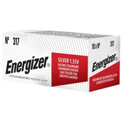 Energizer Silver Oxide 317 MBL1 stk. – Batteri