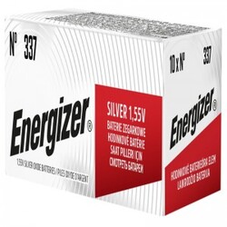 Energizer Silver Oxide 337 MBL1 1 stk. – Batteri