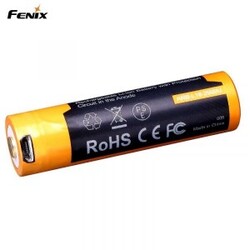 Fenix Batteries 14500 1600 Mah Usb – Batteri