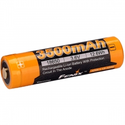 Fenix Batteries 18650 3500 Mah – Batteri