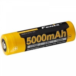 Fenix Batteries 21700 5000 Mah – Batteri
