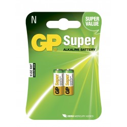 GP Super Alkaline LR1 910A Batteri – 2 stk.