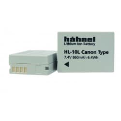 Hahnel Hähnel Battery Canon Hl-10l – Batteri