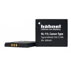 Hahnel Hähnel Battery Canon Hl-11l – Batteri