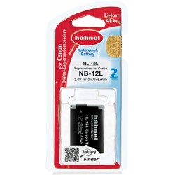 Hahnel Hähnel Battery Canon Hl-12l – Batteri