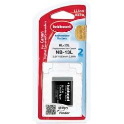 Hahnel Hähnel Battery Canon Hl-13l – Batteri