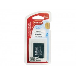 Hahnel Hähnel Battery Canon Hl-e12 – Batteri