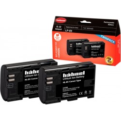Hahnel Hähnel Battery Canon Hl-e6 Twin Pack – Batteri