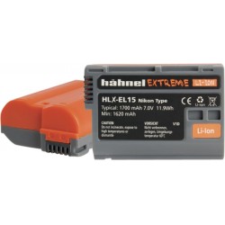 Hahnel Hähnel Battery Extreme Nikon Hlx-el15hp – Batteri