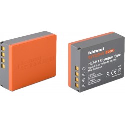 Hahnel Hähnel Battery Extreme Olympus Hlx-h1 – Batteri