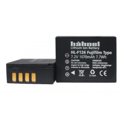 Hahnel Hähnel Battery Fuji Hl-f126s – Batteri