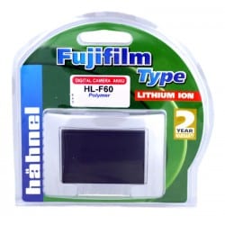 Hahnel Hähnel Battery Fuji Hl-f60 – Batteri