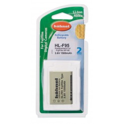 Hahnel Hähnel Battery Fuji Hl-f95 – Batteri