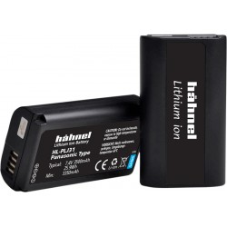 Hahnel Hähnel Battery Hl-plj31 For Panasonic S1 Series – Batteri